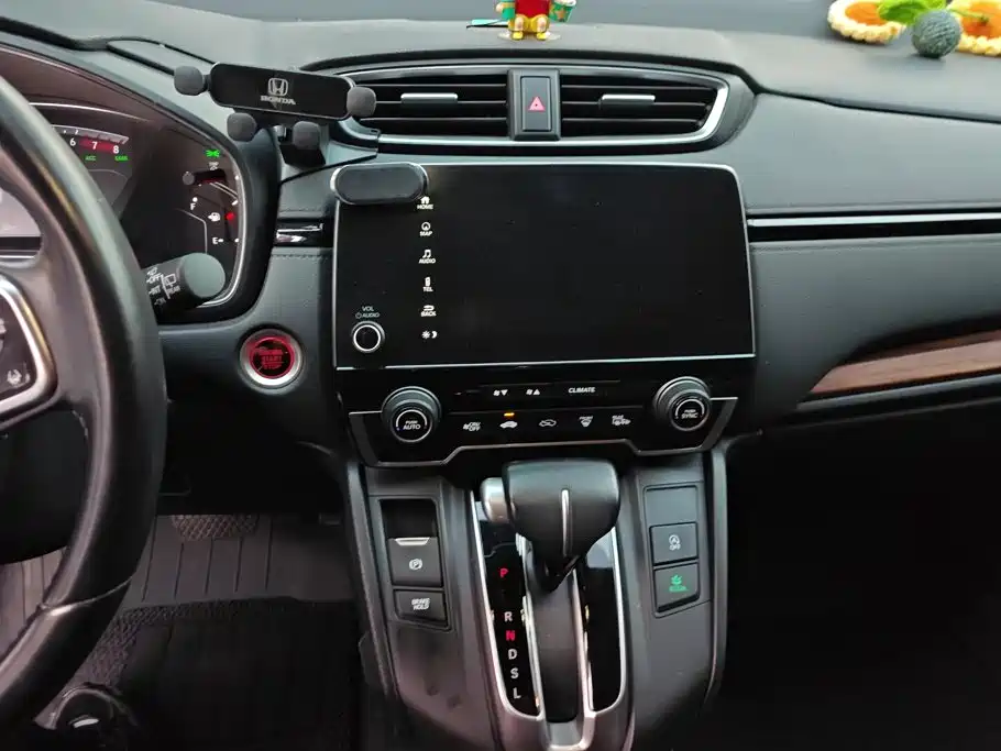 Honda CR-V — миниатюра 13