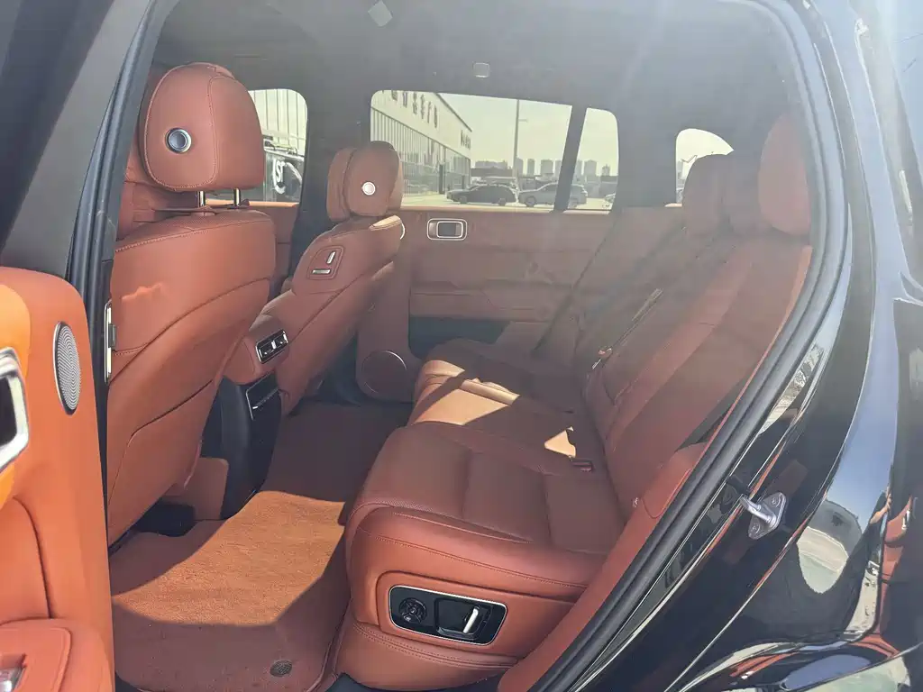 Li Auto Li L7 — миниатюра 4