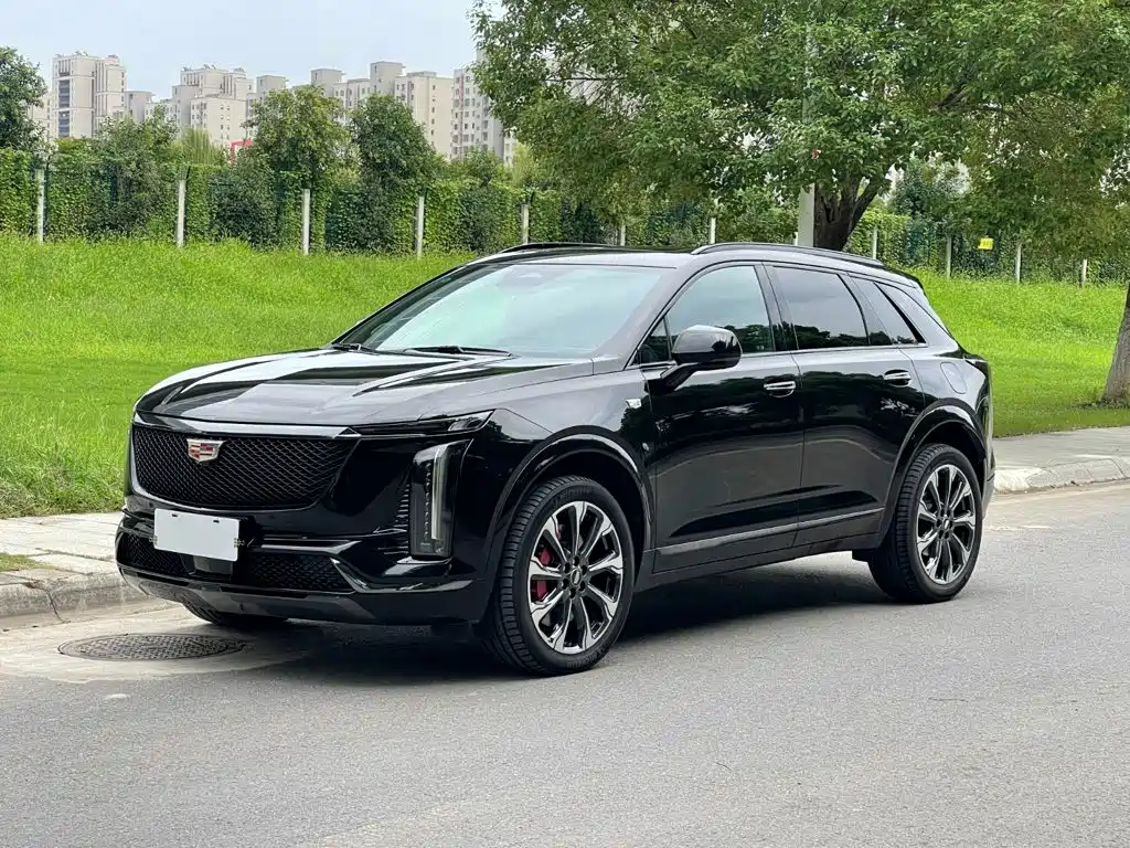 Cadillac XT5 — миниатюра 2