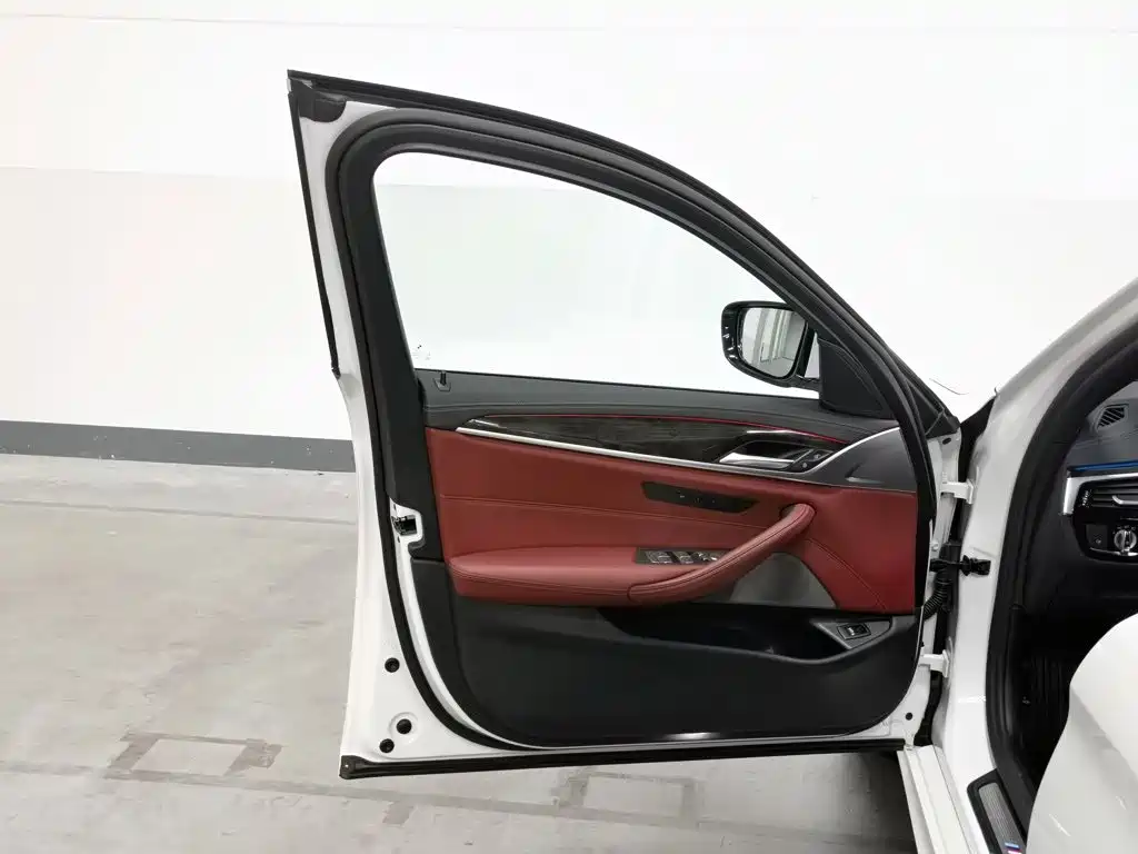 BMW 5 Series — миниатюра 8