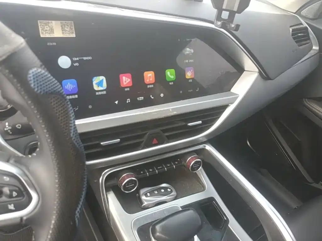 Geely Xingyue — миниатюра 9