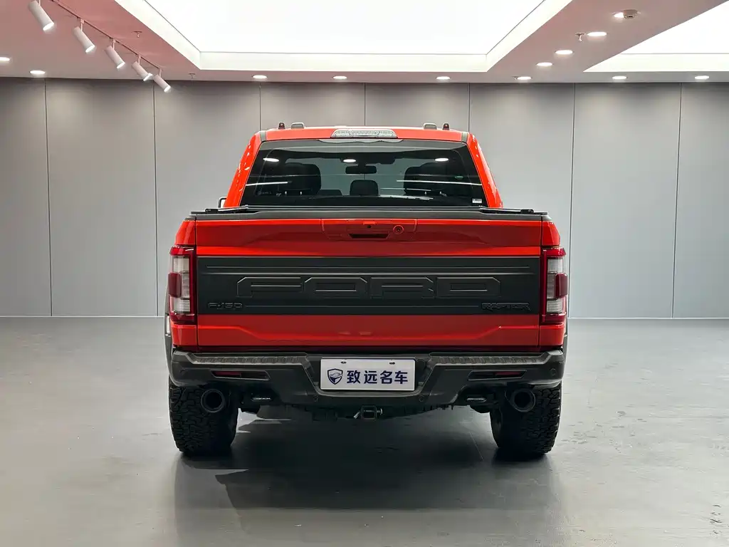 Ford F-150 Raptor — миниатюра 5
