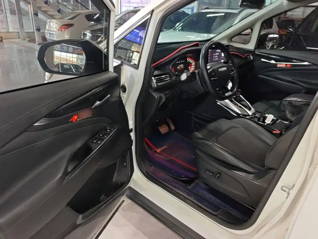 MAXUS G50 — миниатюра 16
