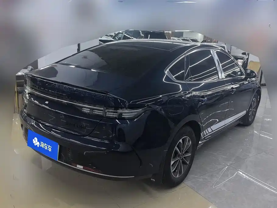 BYD Destroyer 05 — миниатюра 3