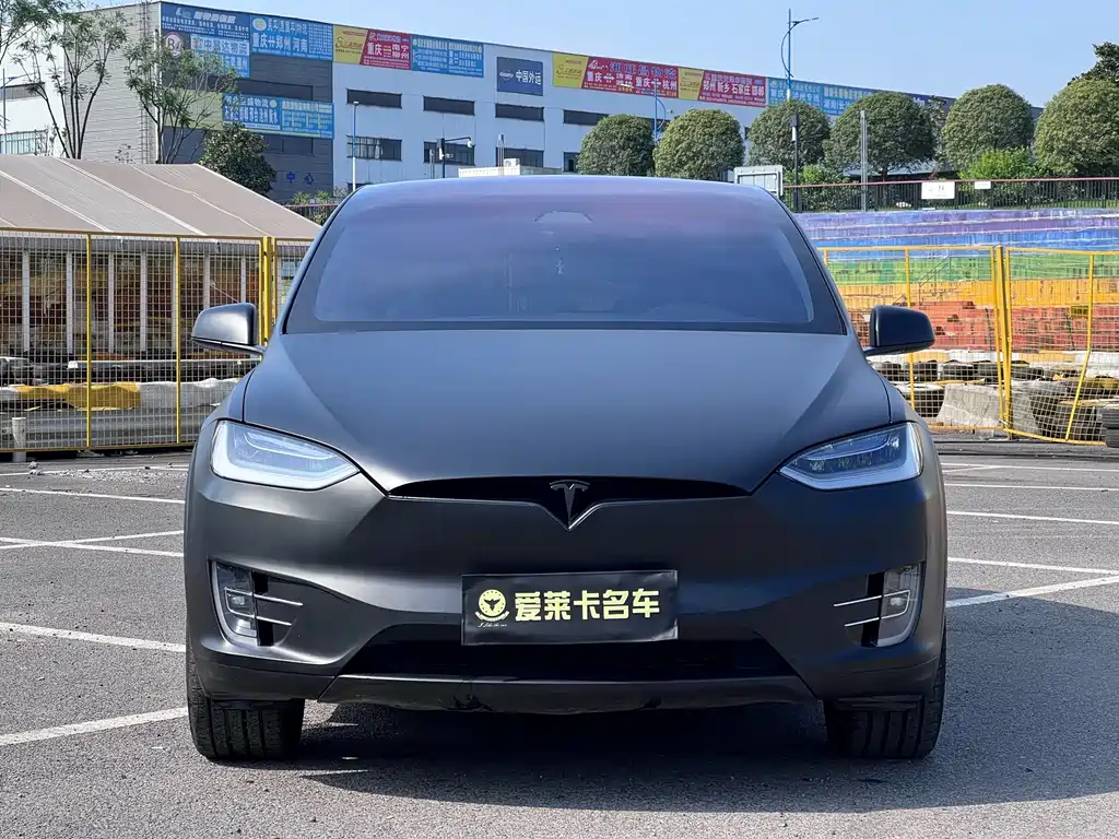 Tesla Model X — миниатюра 2