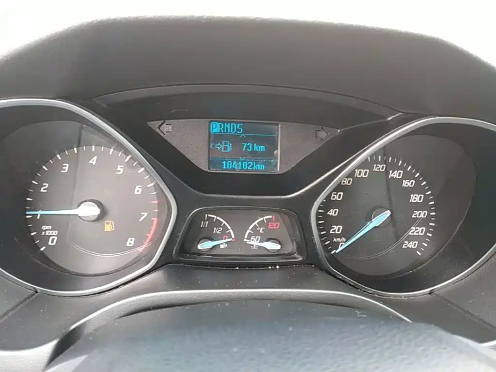 Ford Focus — миниатюра 12