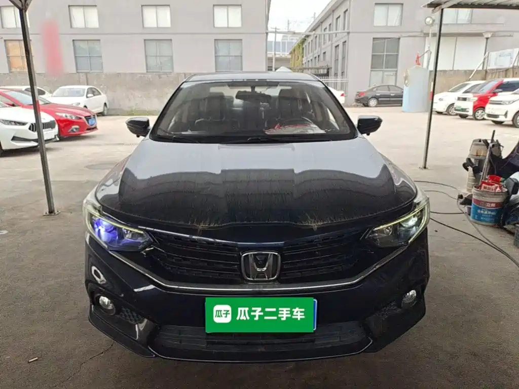 Honda Envix — миниатюра 3