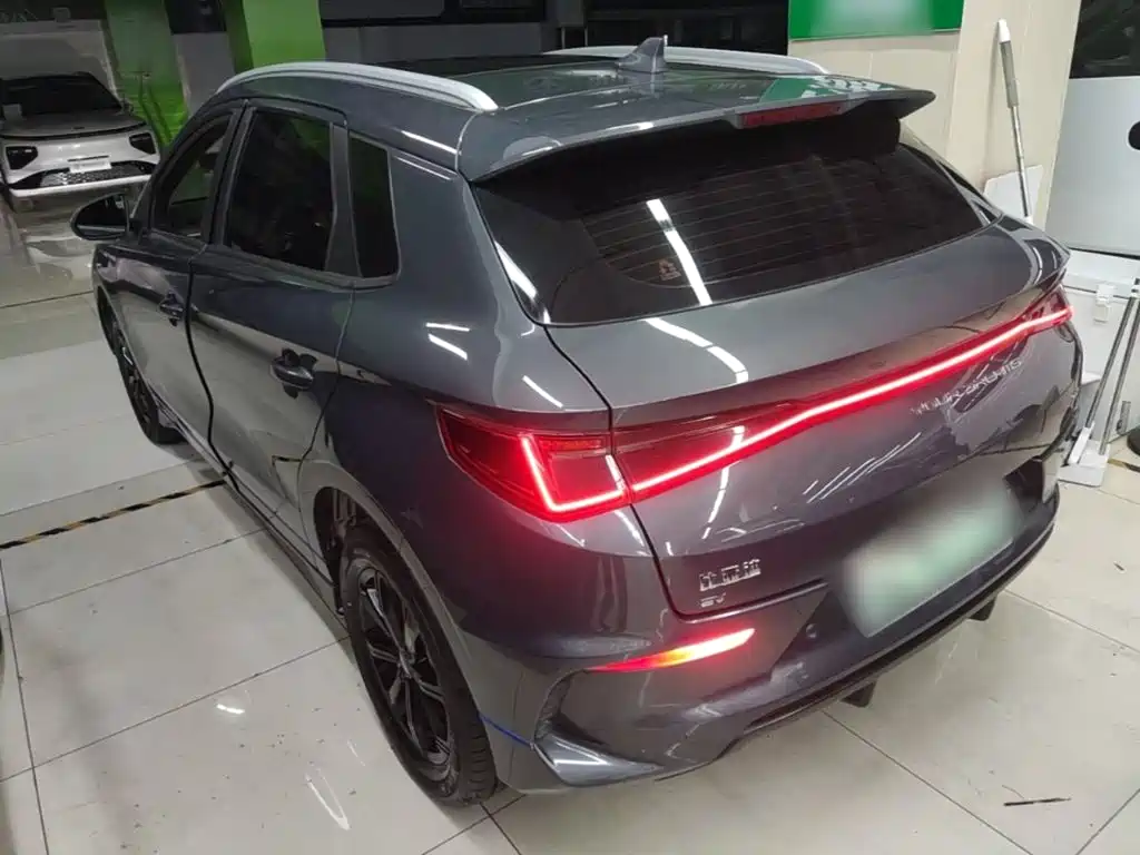 BYD e2 — миниатюра 5