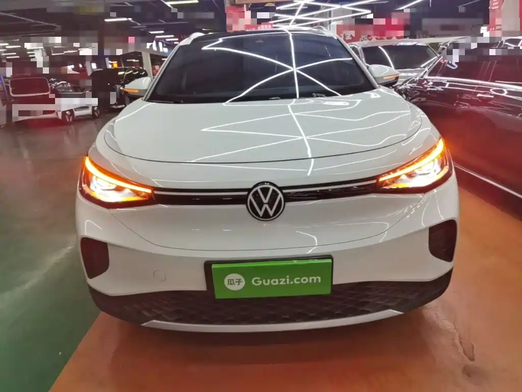 Volkswagen ID.4 Crozz — миниатюра 3