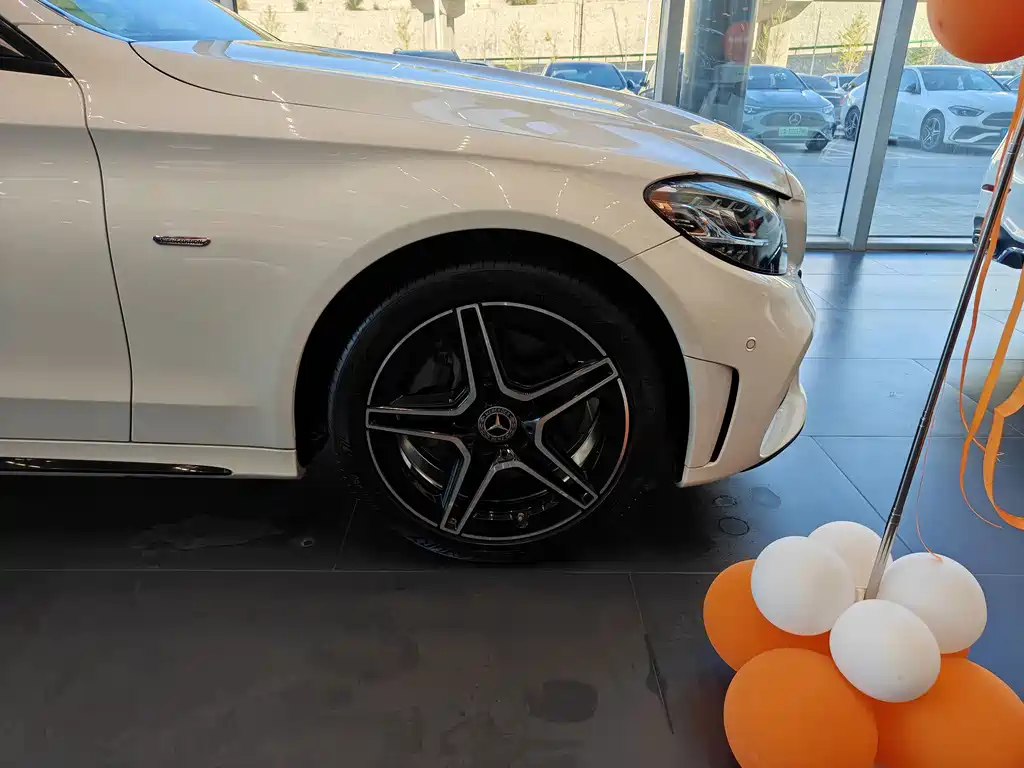 Mercedes-Benz C-Class — миниатюра 20