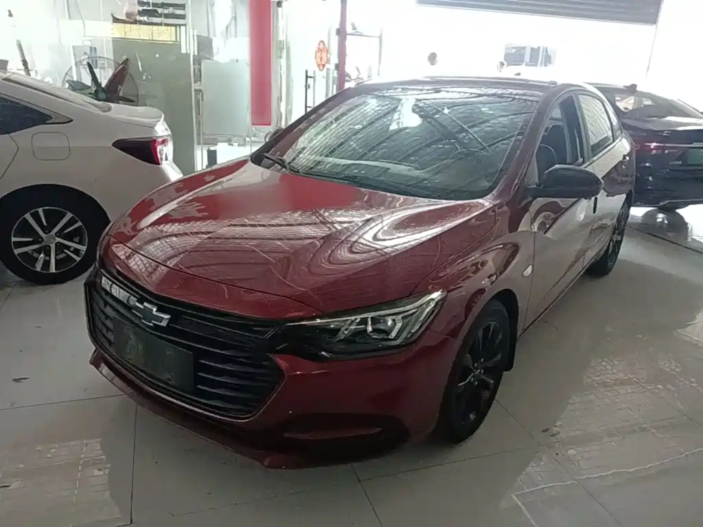 Chevrolet Monza — миниатюра 2