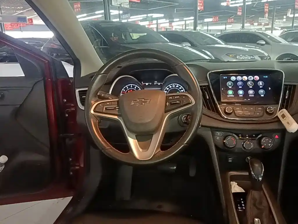 Chevrolet Monza — миниатюра 11