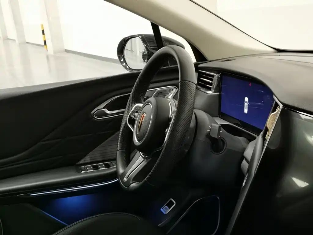 Hongqi Hongqi HS7 PHEV — миниатюра 22