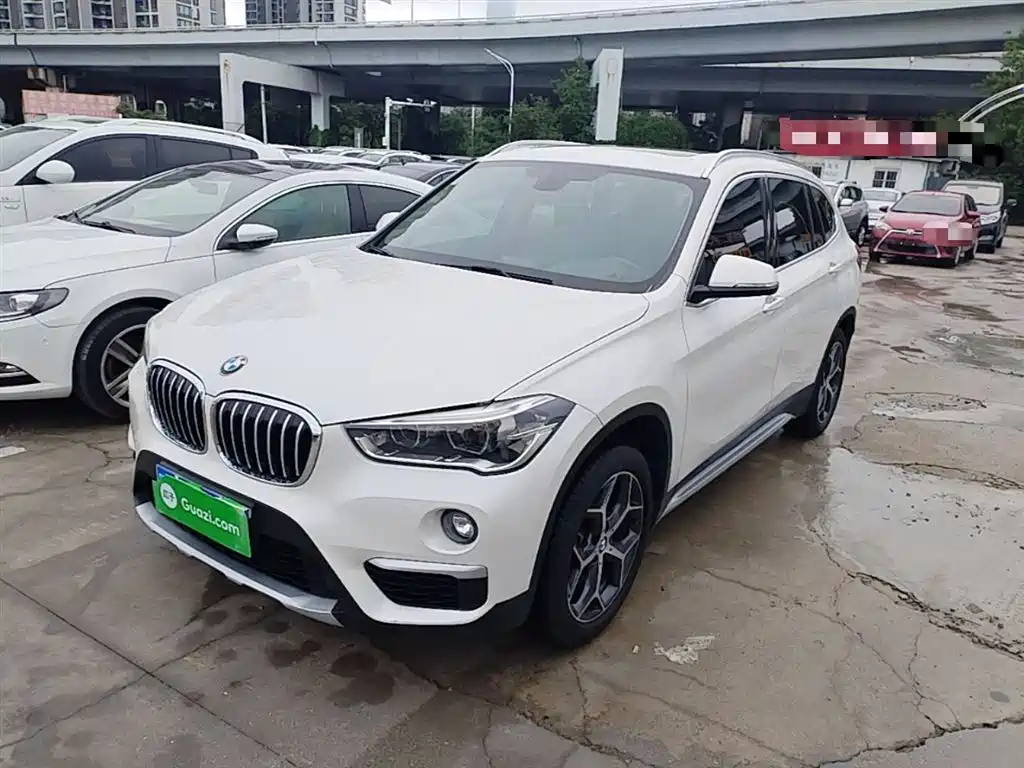 BMW X1 2019