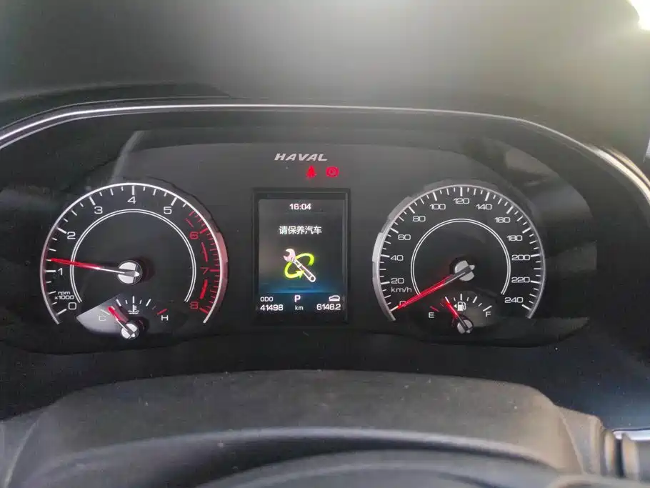 Haval H6 — миниатюра 14