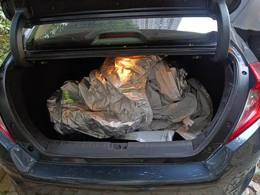Honda Civic — миниатюра 4