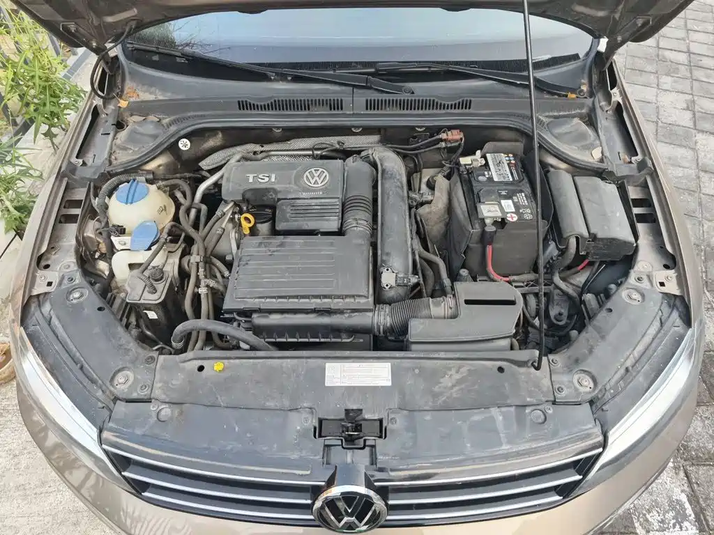 Volkswagen Sagitar — миниатюра 16