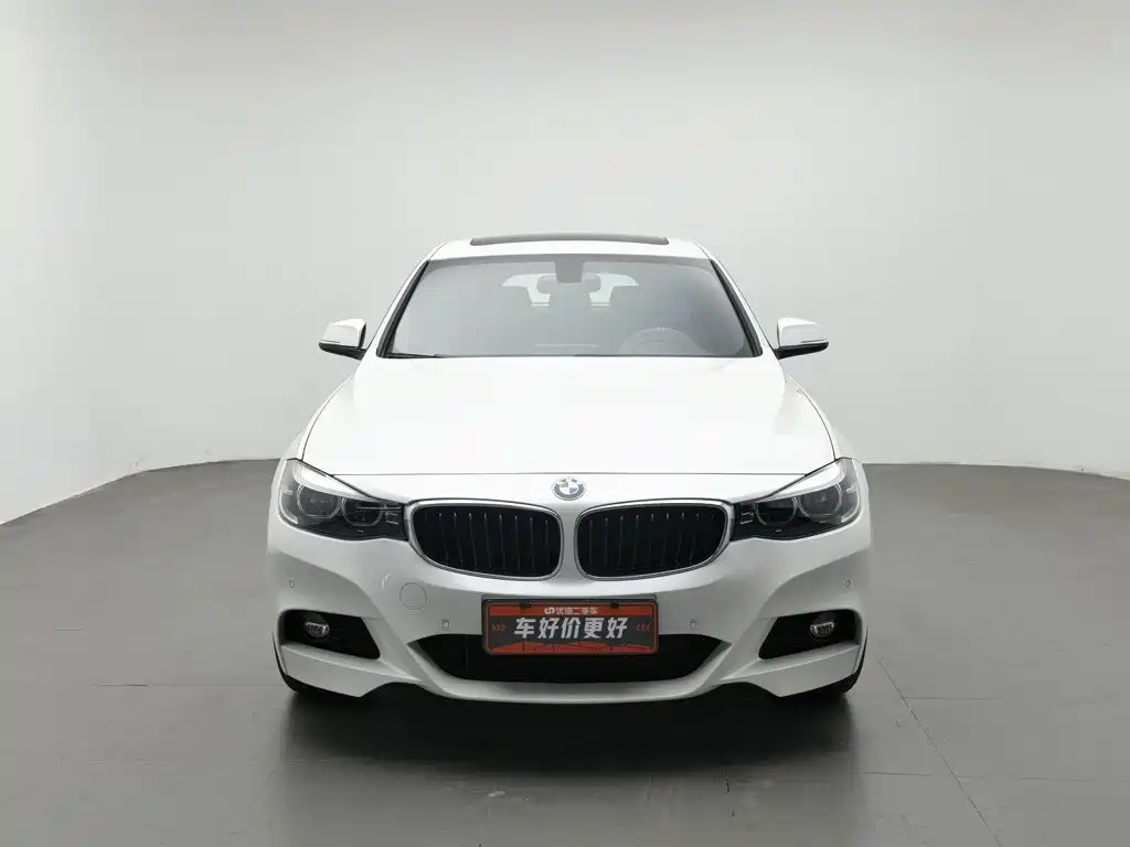 BMW 3 Series GT — миниатюра 3
