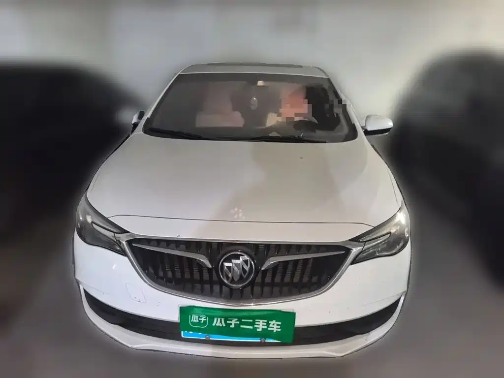 Buick Excelle — миниатюра 2