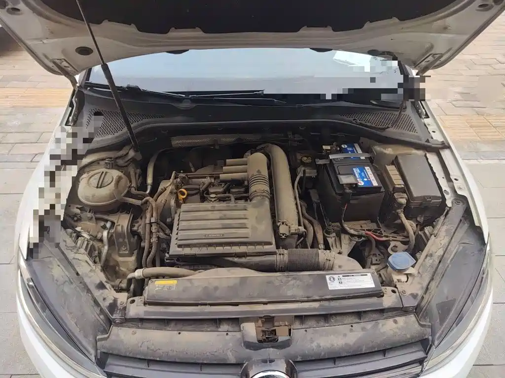 Volkswagen Golf — миниатюра 21