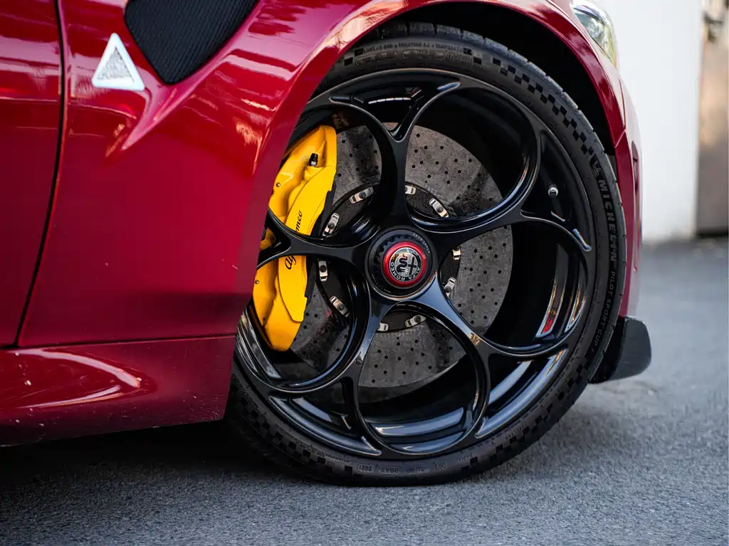 Alfa Romeo Giulia — миниатюра 6
