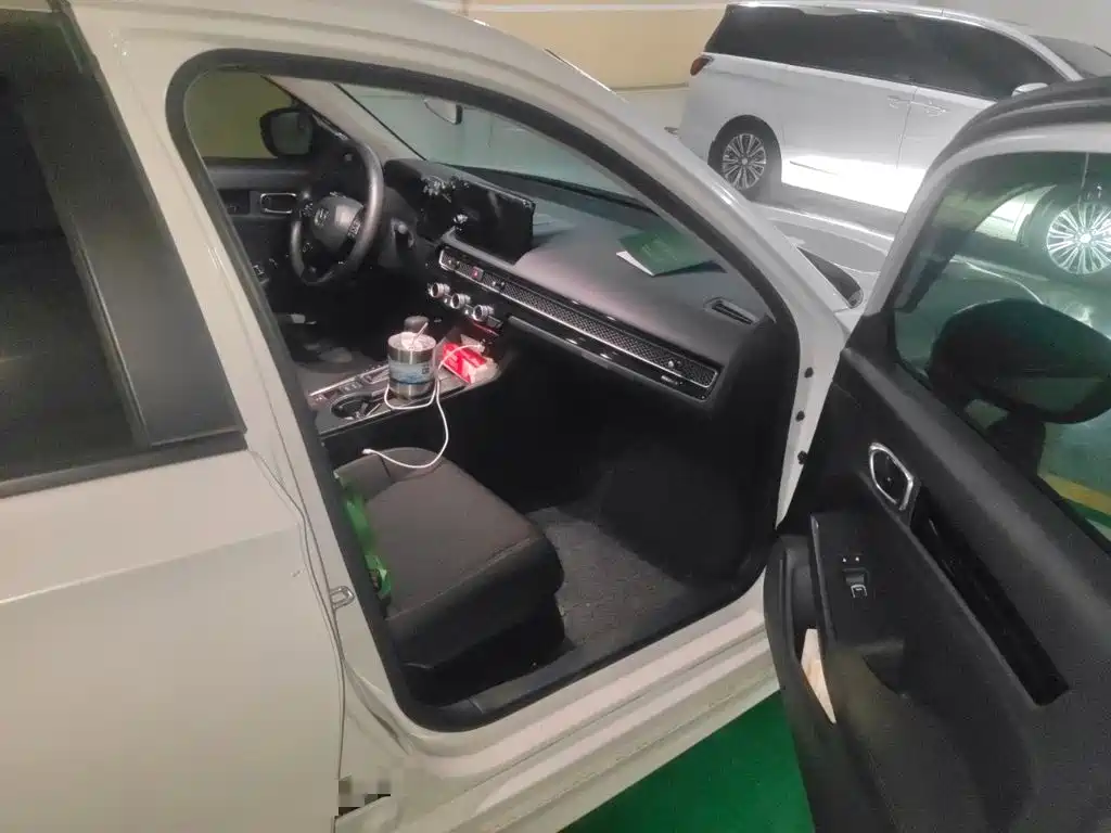 Honda Civic — миниатюра 19