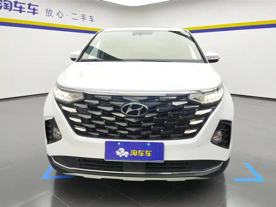 Hyundai Custo 2021 270TGDi Luxury LUX