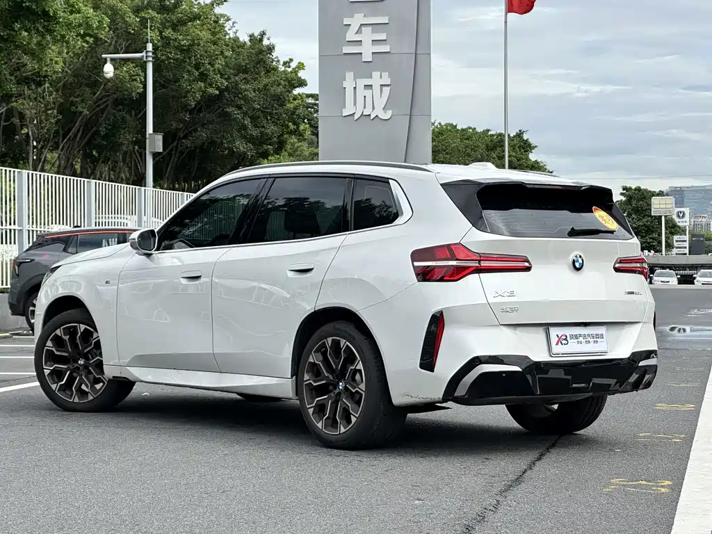 BMW X3 — миниатюра 3