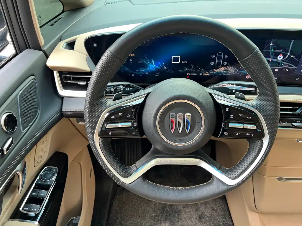 Buick Century — миниатюра 6