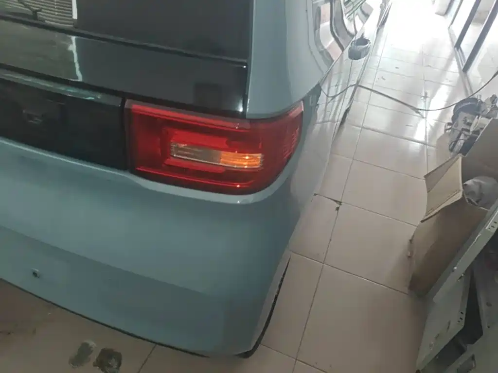 Wuling MINIEV — миниатюра 8