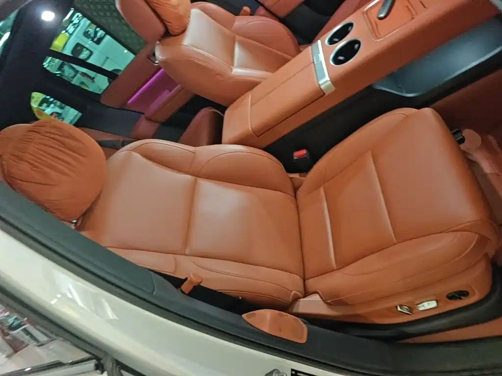 Li Auto Li L6 — миниатюра 25