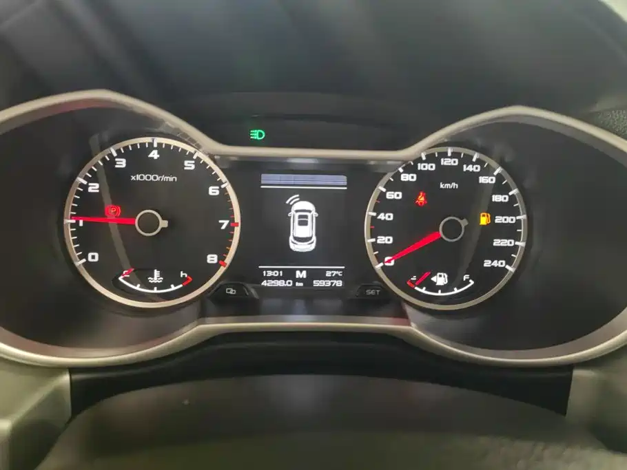 Geely Boyue — миниатюра 14