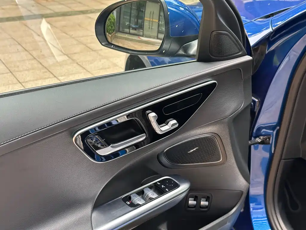 Mercedes-Benz C-Class C 2023 C 350 eL
