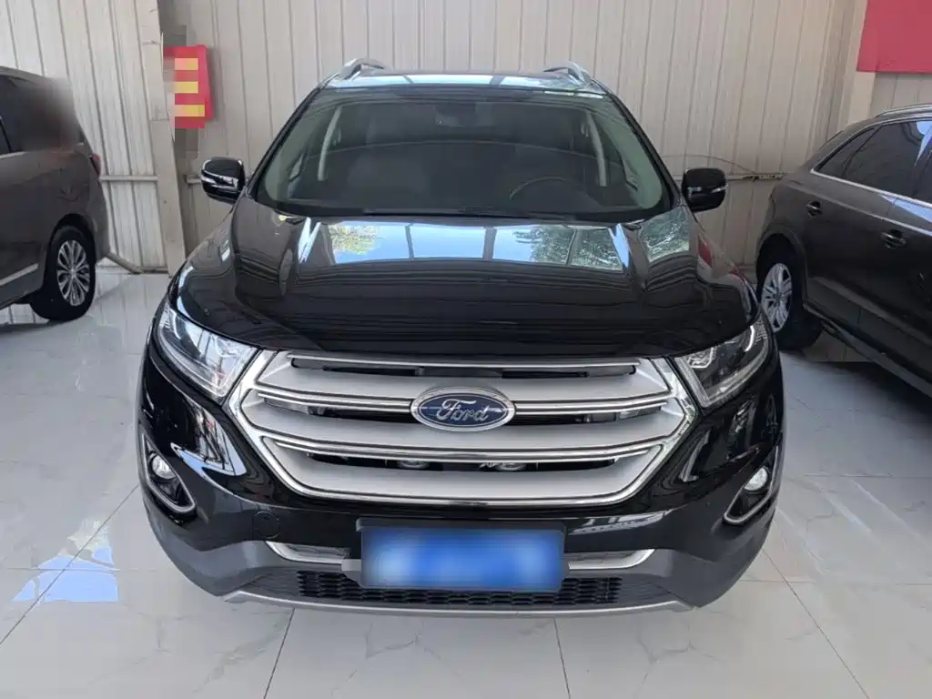 Ford Edge — миниатюра 3