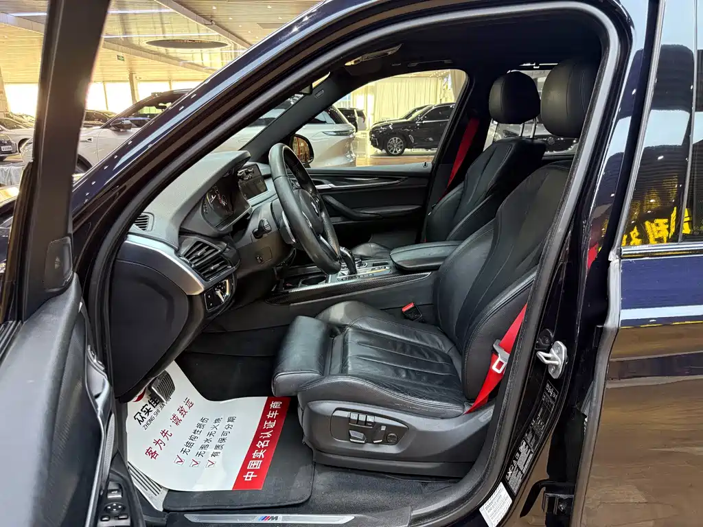 BMW X5 (Import) — миниатюра 7