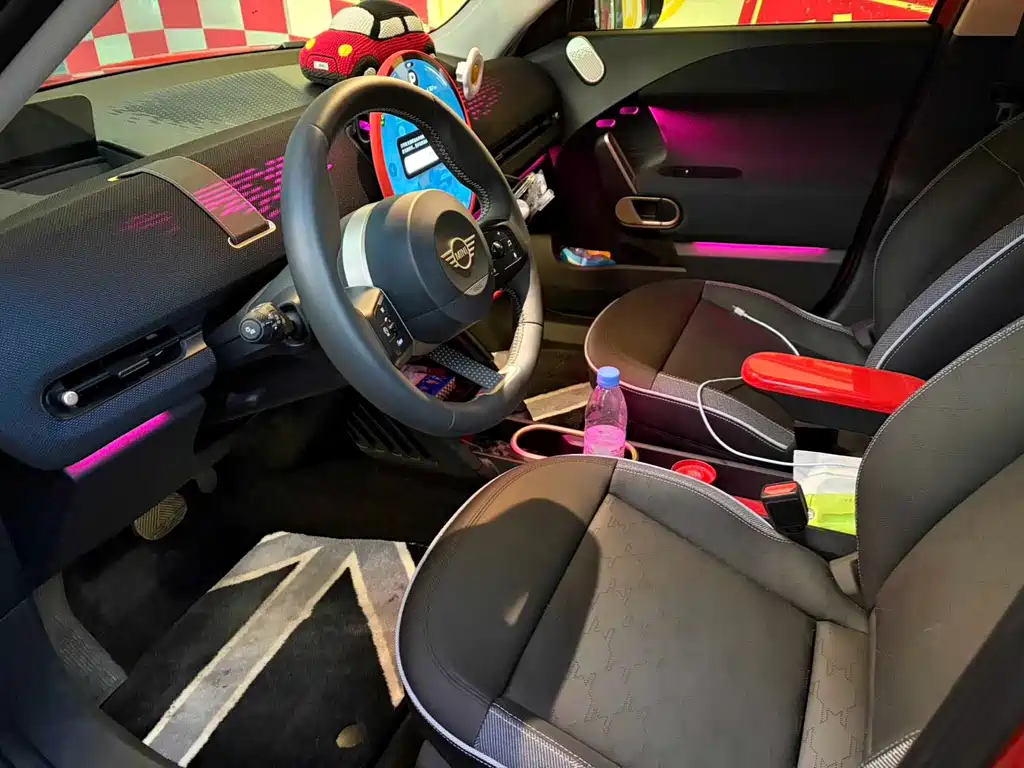 MINI ELECTRIC  ACEMAN