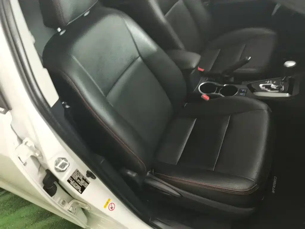 Toyota Corolla — миниатюра 25