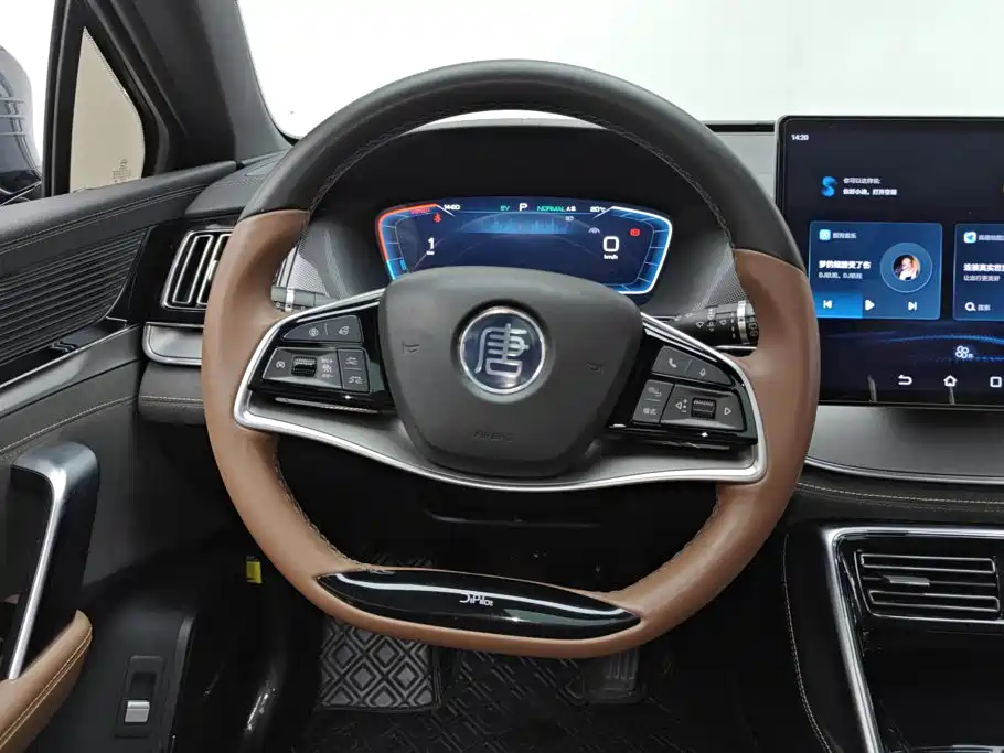 BYD Tang New Energy — миниатюра 15