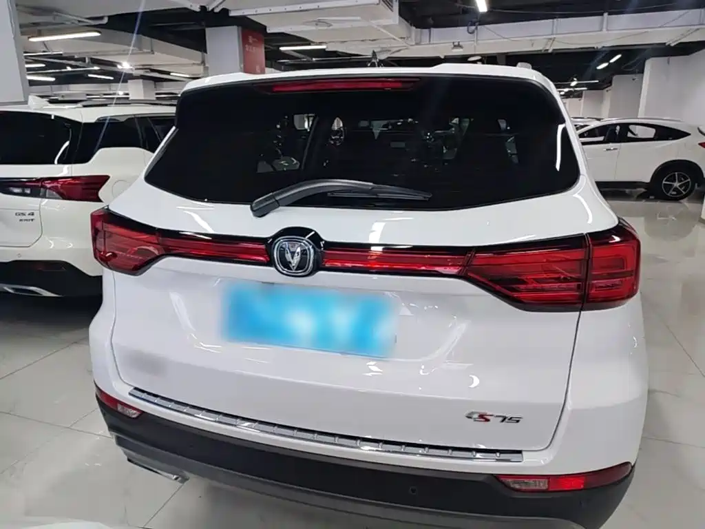 Changan CS75 — миниатюра 6