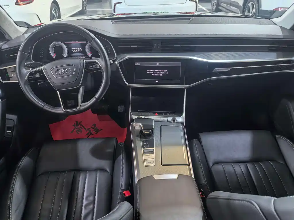 Audi A6L — миниатюра 5