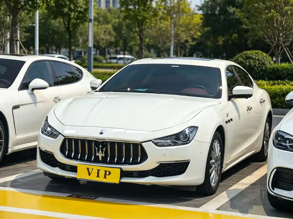 Maserati Ghibli 2021 2.0T