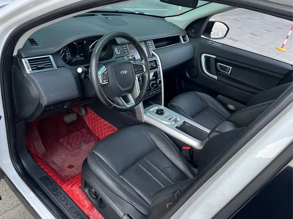 Land Rover Discovery Sport — миниатюра 12