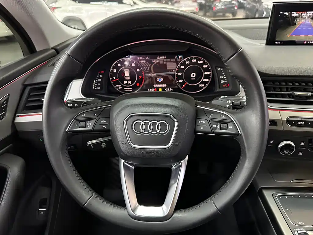 Audi Q7 2018 45 TFSI