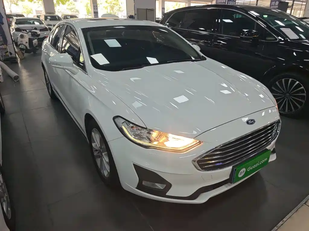 Ford Mondeo — миниатюра 4