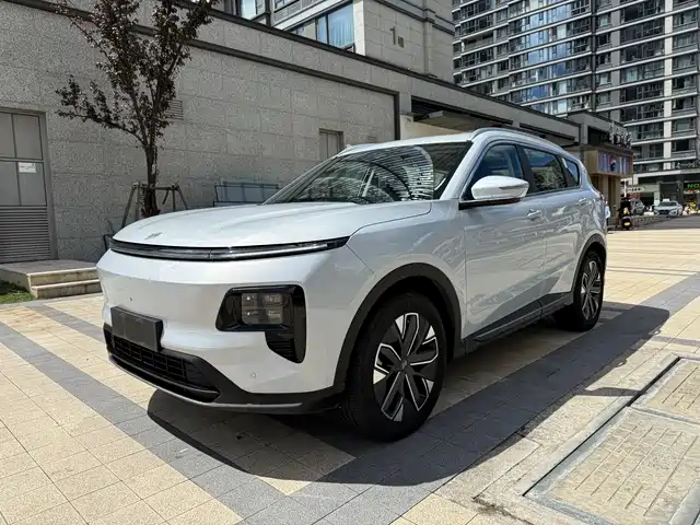 JIETU SHANHAI  L7 2024
