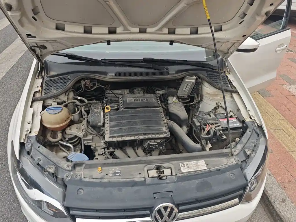 Volkswagen Polo — миниатюра 16
