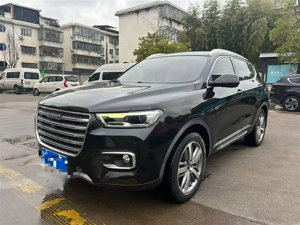 Haval H6 2019