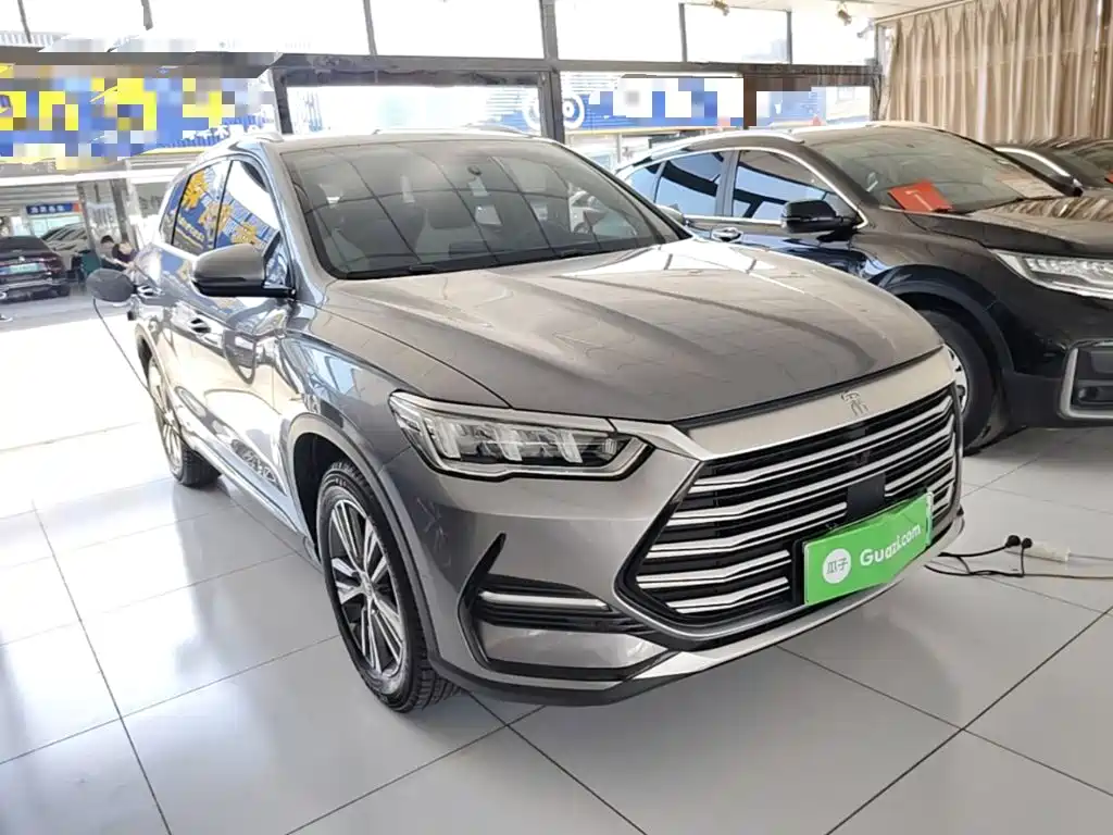 BYD Pro New Energy — миниатюра 4
