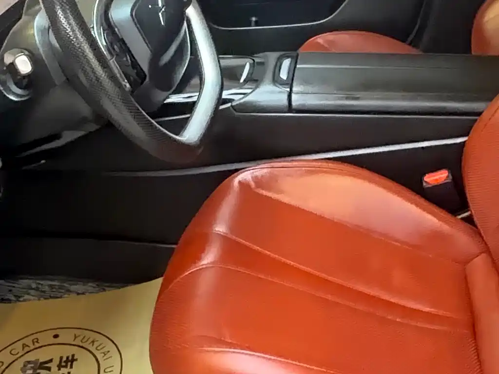 XPeng P7 — миниатюра 9