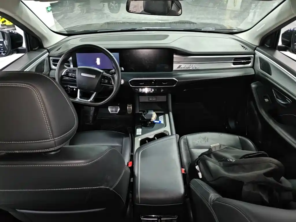 Jetour X90 PLUS — миниатюра 10